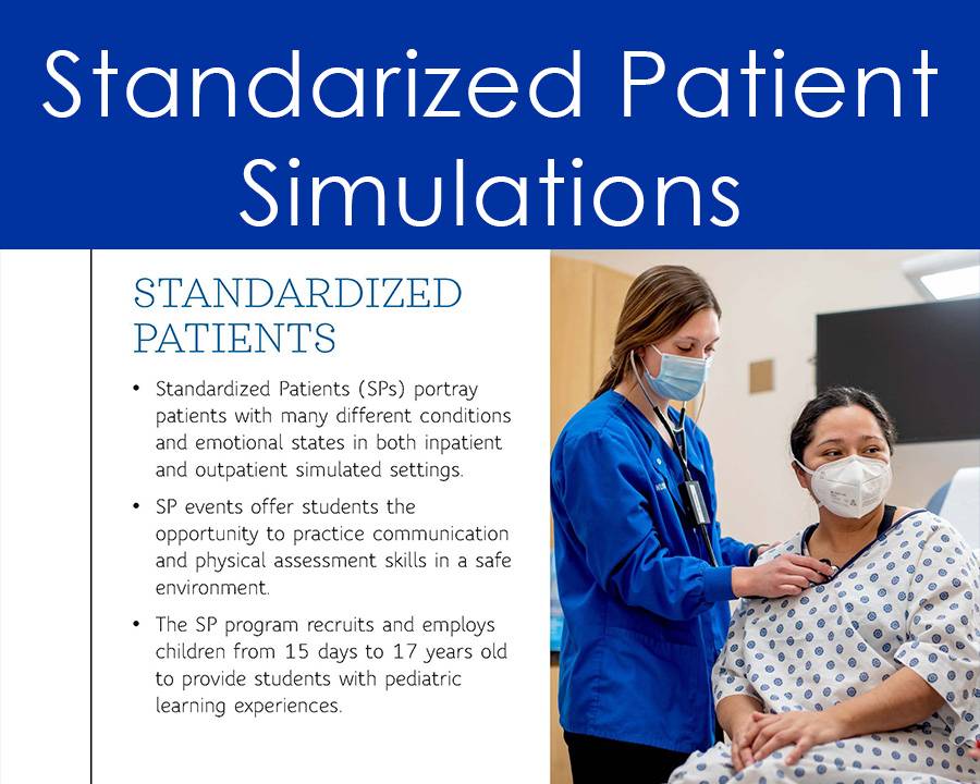 Standardized Patient Simulations